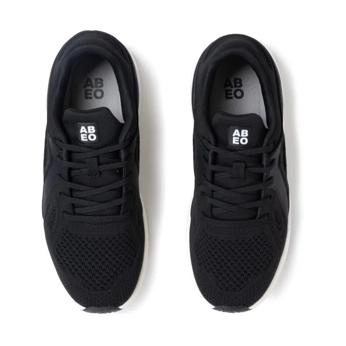 ABEO MXV Shift Metatarsal Black Womens Abeo Casual Shoes