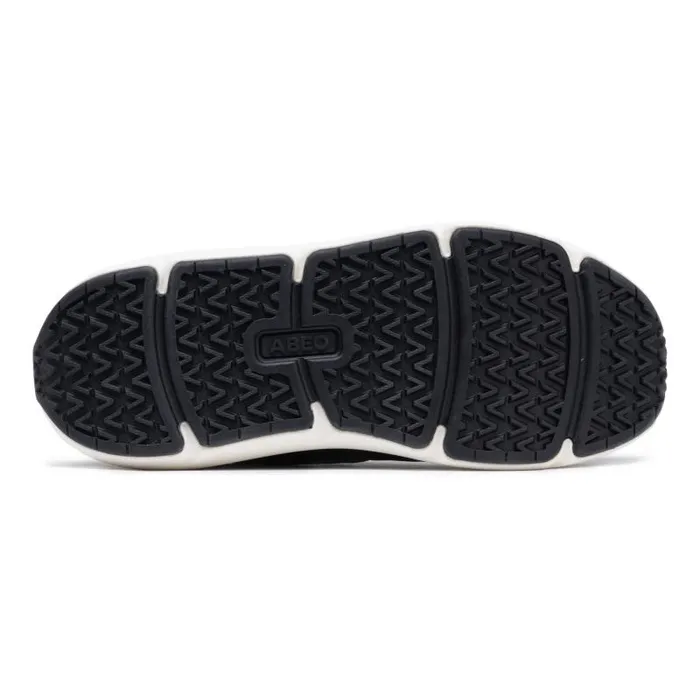ABEO MXV Shift Metatarsal Black Womens Abeo Casual Shoes