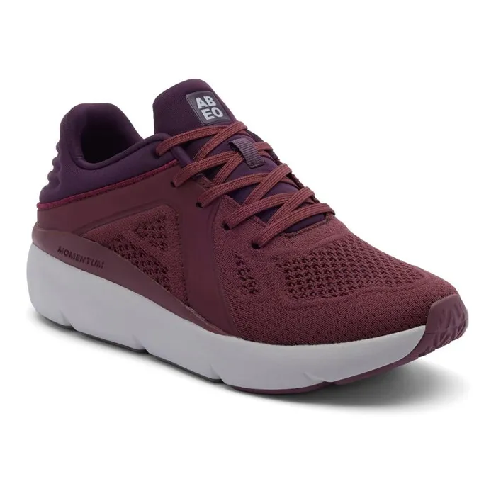 ABEO MXV Shift Red Womens Abeo Sneakers