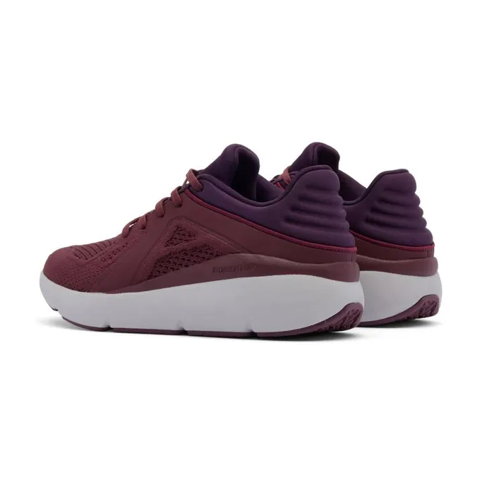 ABEO MXV Shift Red Womens Abeo Sneakers