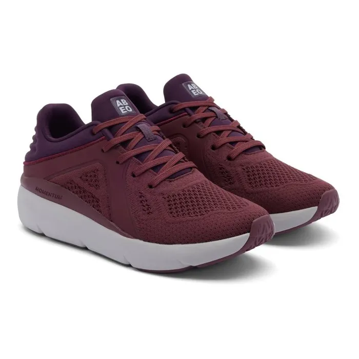 ABEO MXV Shift Red Womens Abeo Sneakers