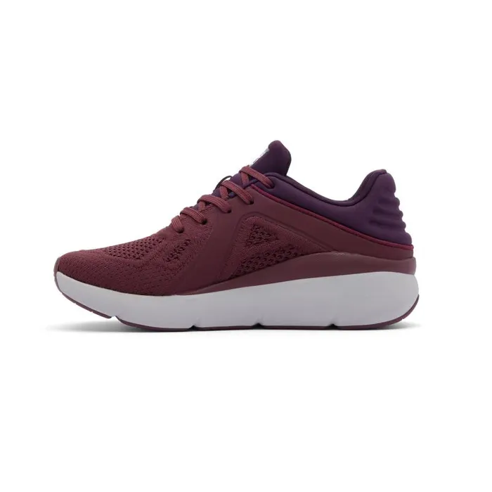 ABEO MXV Shift Red Womens Abeo Sneakers
