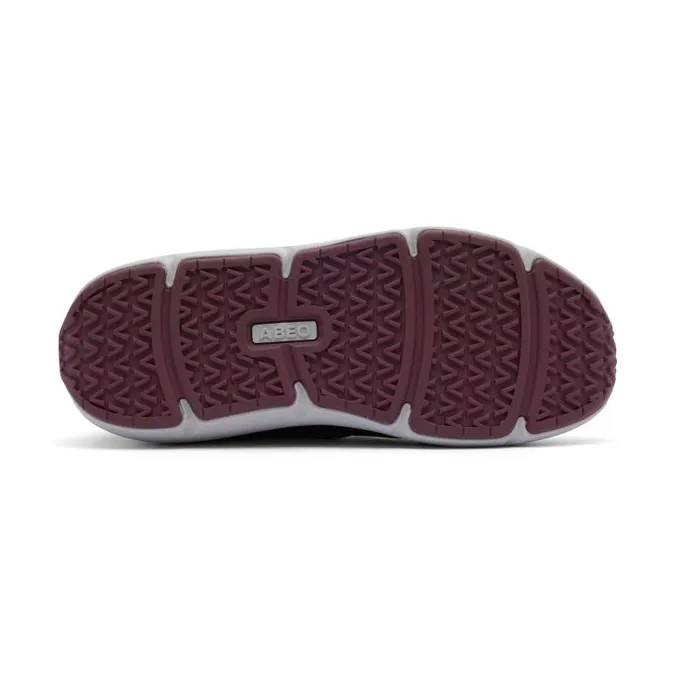 ABEO MXV Shift Red Womens Abeo Sneakers