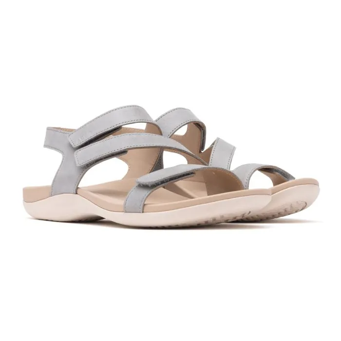 ABEO Oasis Sandal Black Womens Abeo Sandals