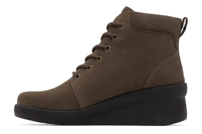 ABEO Passage Lace Up Metatarsal Brown Womens Abeo Boots