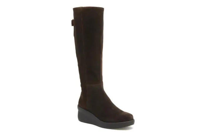 ABEO Passage Tall Metatarsal Brown Womens Abeo Boots