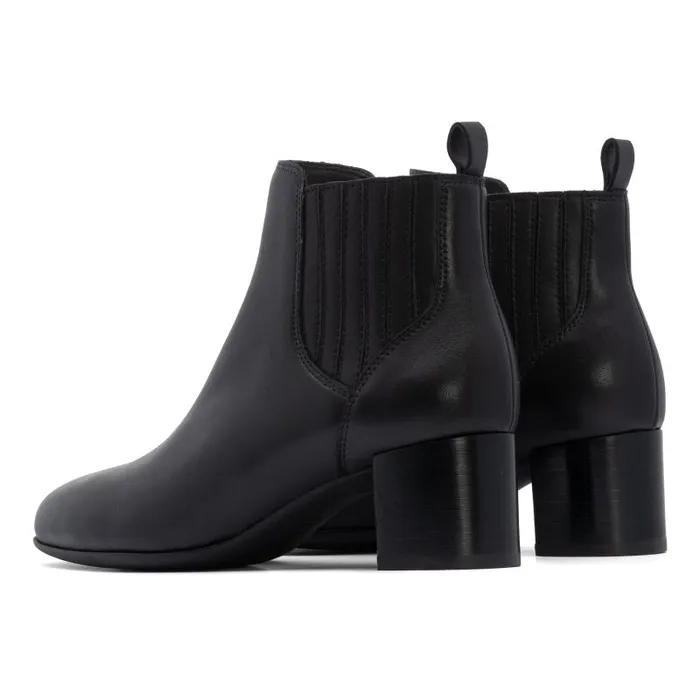 ABEO Plaza Chelsea Metatarsal Black Womens Abeo Boots
