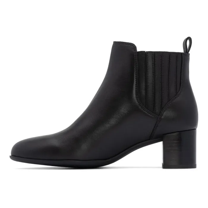 ABEO Plaza Chelsea Metatarsal Black Womens Abeo Boots