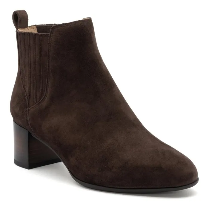 ABEO Plaza Chelsea Metatarsal Brown Womens Abeo Boots