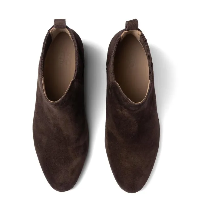 ABEO Plaza Chelsea Metatarsal Brown Womens Abeo Boots