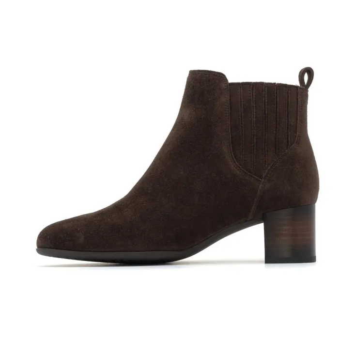ABEO Plaza Chelsea Metatarsal Brown Womens Abeo Boots
