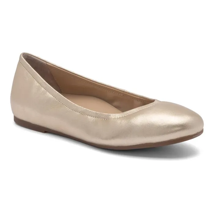 ABEO Promenade Flat Blue Womens Abeo Dress