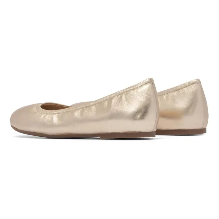 ABEO Promenade Flat Blue Womens Abeo Dress