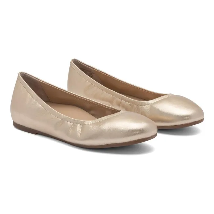 ABEO Promenade Flat Blue Womens Abeo Dress
