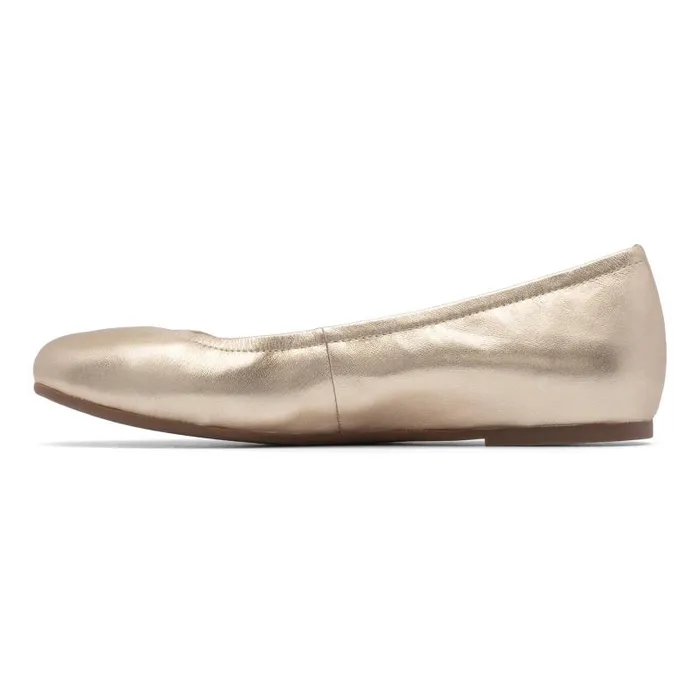 ABEO Promenade Flat Blue Womens Abeo Dress