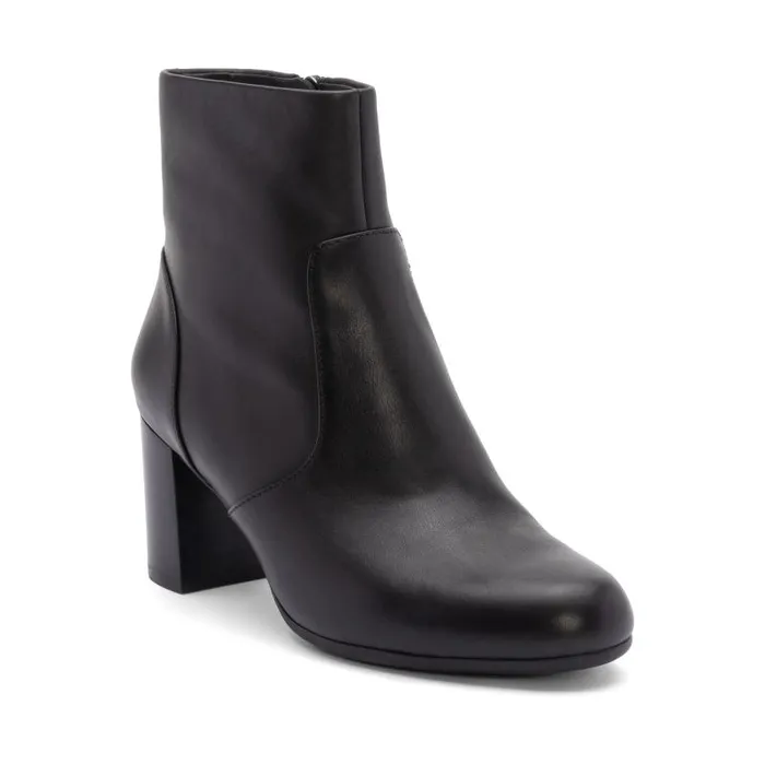 ABEO Tempo Ankle Metatarsal Black Womens Abeo Boots