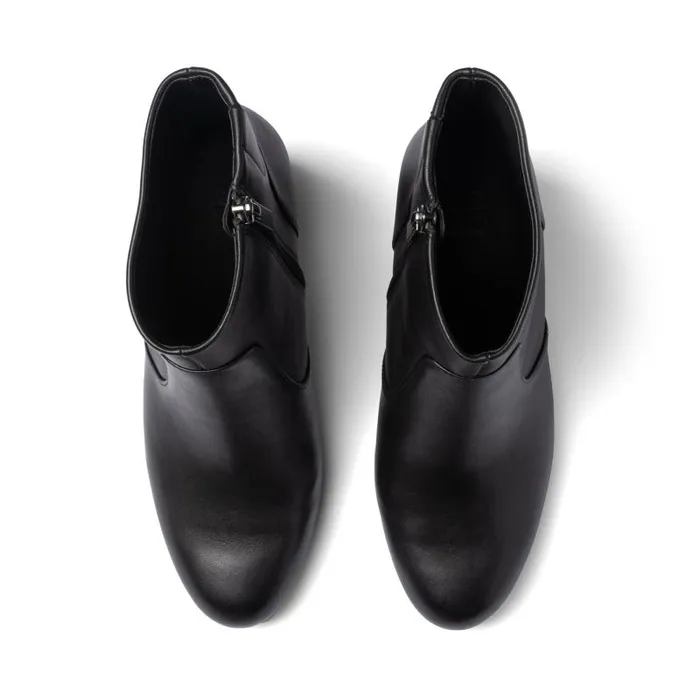 ABEO Tempo Ankle Metatarsal Black Womens Abeo Boots