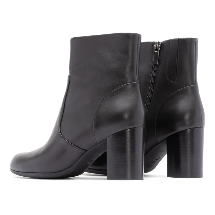 ABEO Tempo Ankle Metatarsal Black Womens Abeo Boots