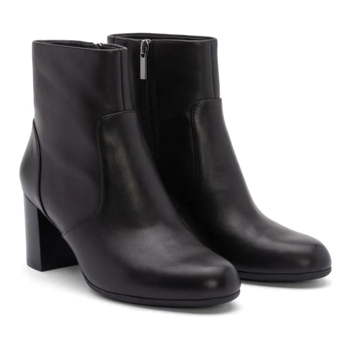 ABEO Tempo Ankle Metatarsal Black Womens Abeo Boots