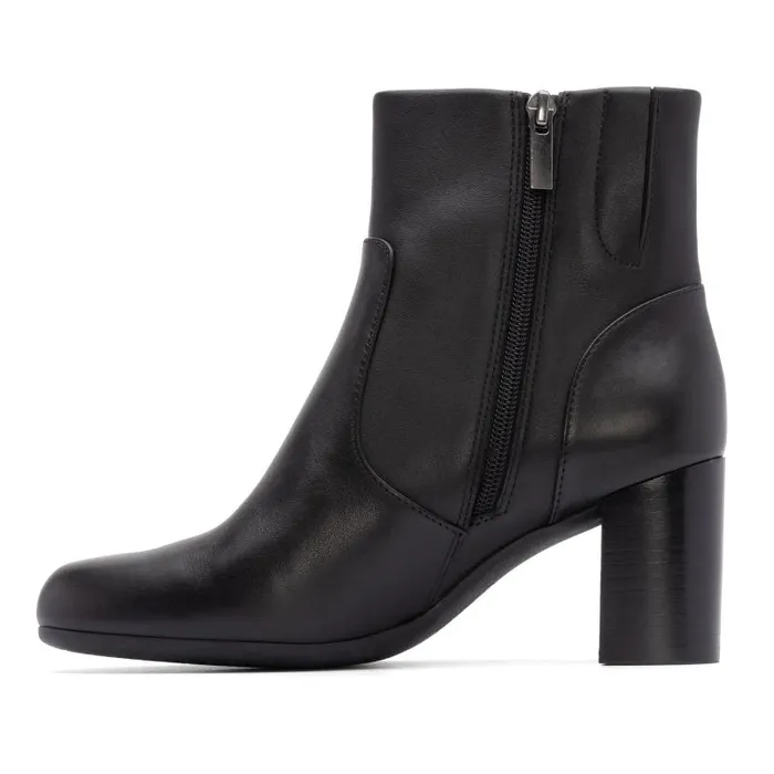 ABEO Tempo Ankle Metatarsal Black Womens Abeo Boots