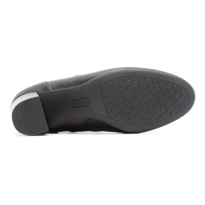 ABEO Tempo Ankle Metatarsal Black Womens Abeo Boots