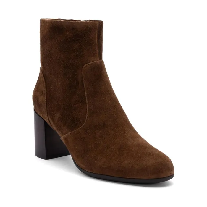 ABEO Tempo Ankle Metatarsal Brown Womens Abeo Boots