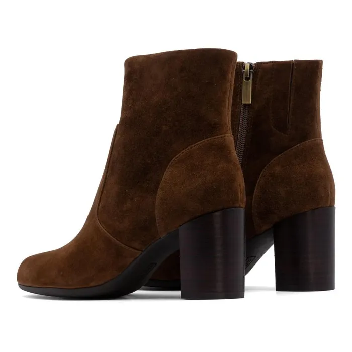 ABEO Tempo Ankle Metatarsal Brown Womens Abeo Boots