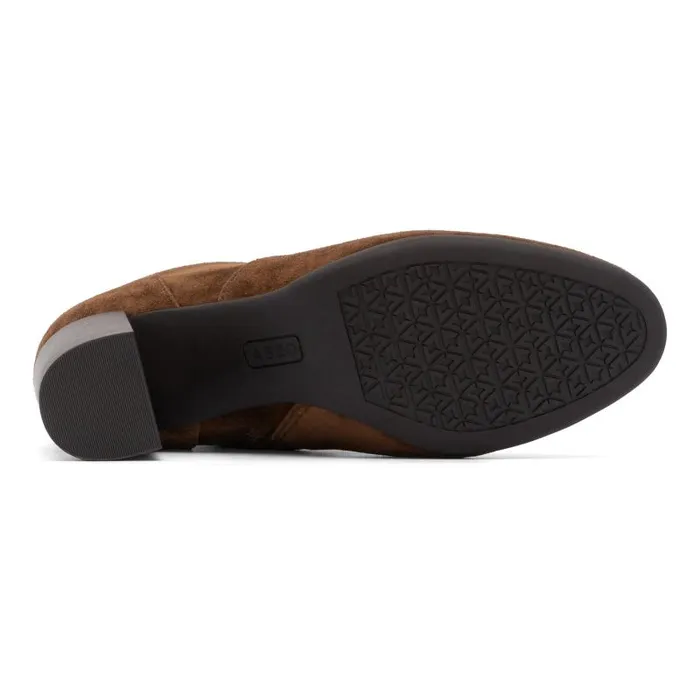 ABEO Tempo Ankle Metatarsal Brown Womens Abeo Boots