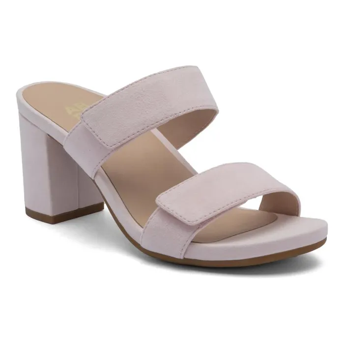ABEO Tempo Slide Metatarsal Pink Womens Abeo Dress
