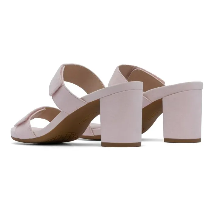ABEO Tempo Slide Metatarsal Pink Womens Abeo Dress