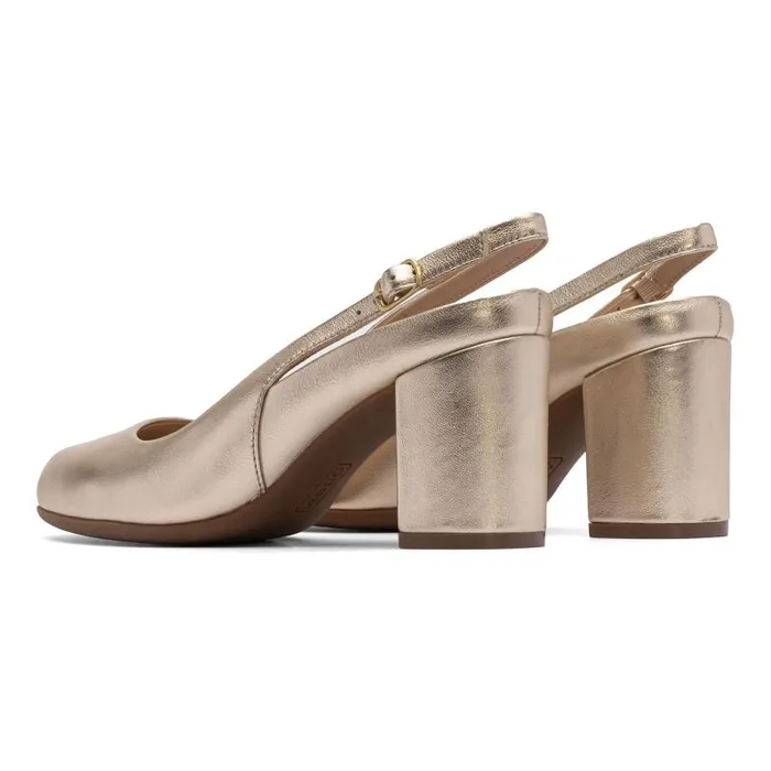 ABEO Tempo Slingback Animal Print Womens Abeo Dress
