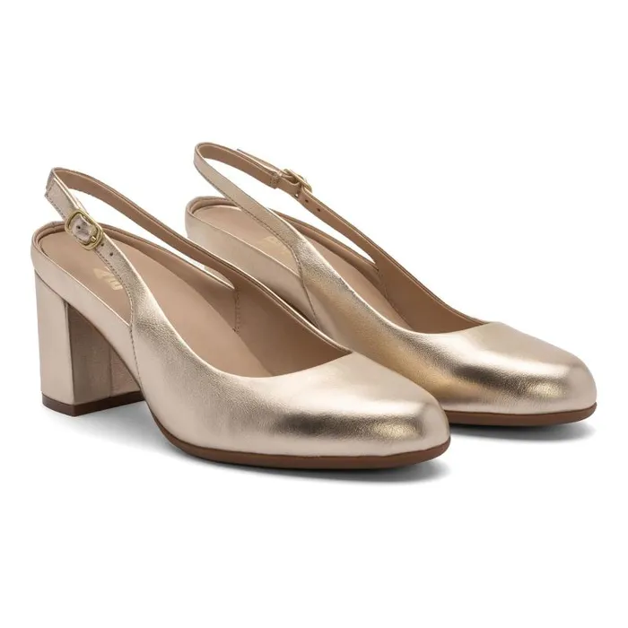 ABEO Tempo Slingback Animal Print Womens Abeo Dress