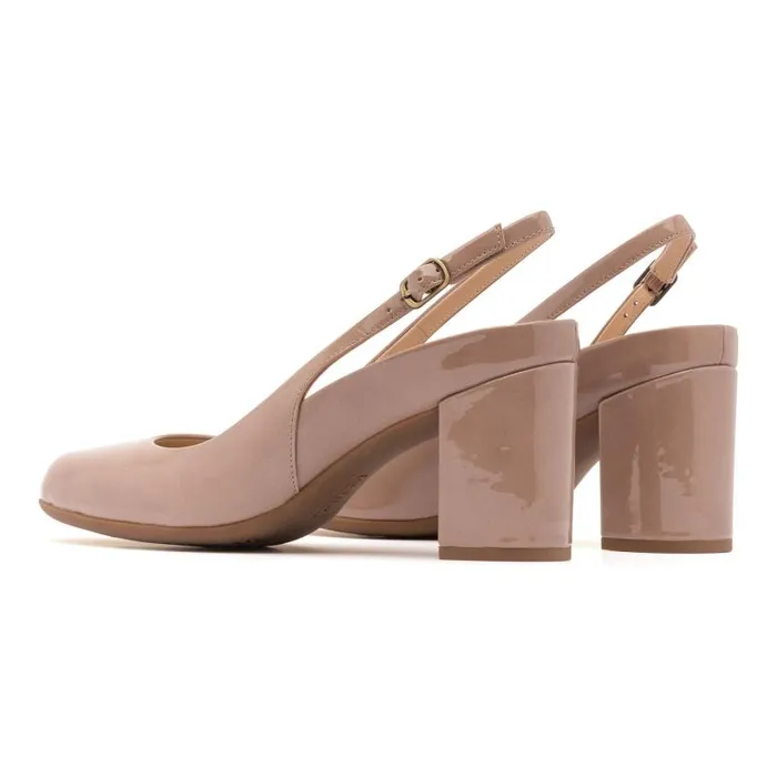 ABEO Tempo Slingback Tan Womens Abeo Dress