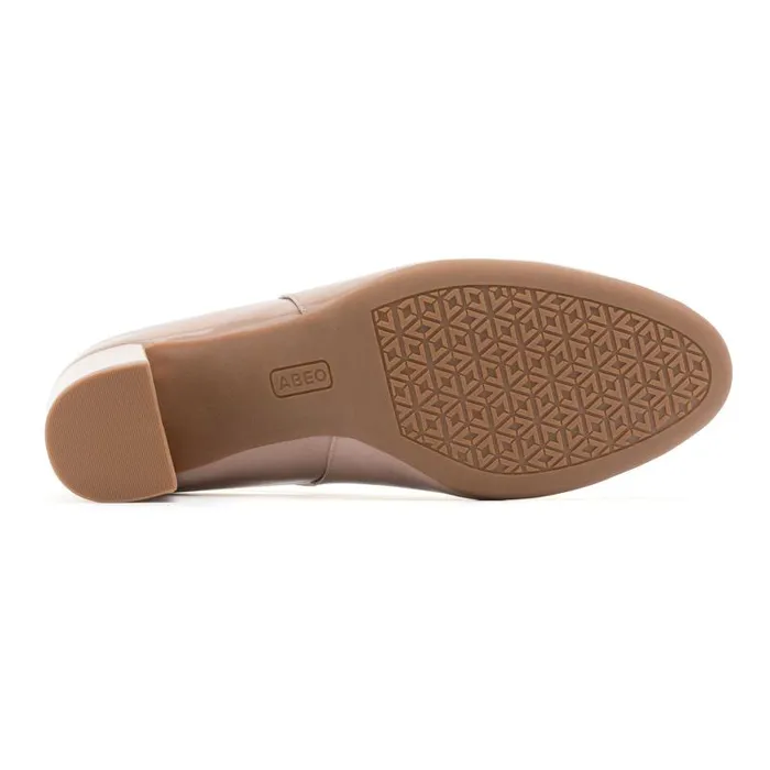 ABEO Tempo Slingback Tan Womens Abeo Dress