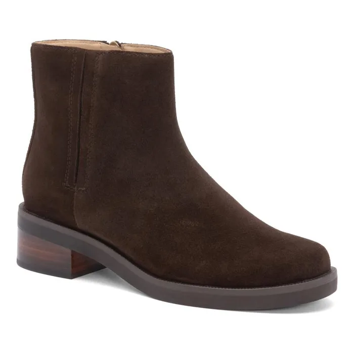 ABEO Traverse Ankle Brown Womens Abeo Boots