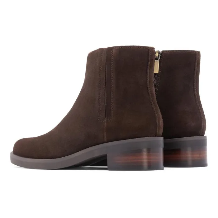 ABEO Traverse Ankle Brown Womens Abeo Boots