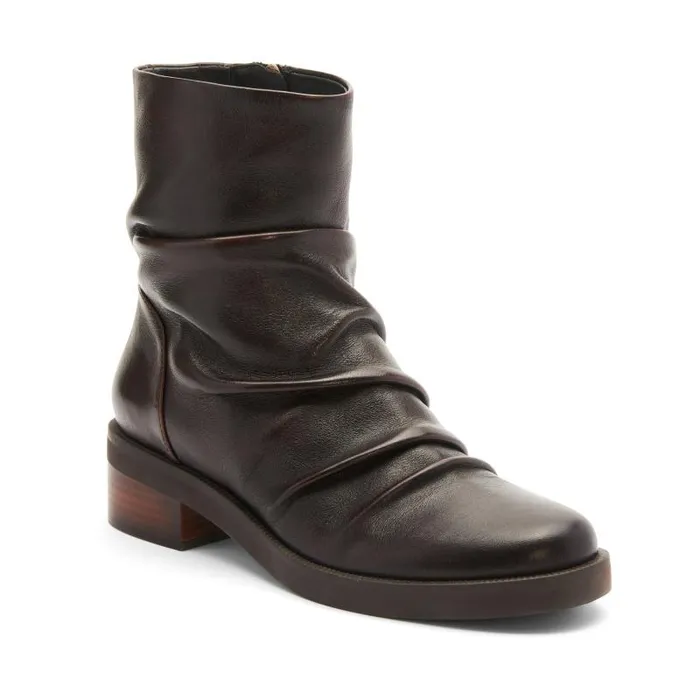 ABEO Traverse Scrunch Metatarsal Red Womens Abeo Boots