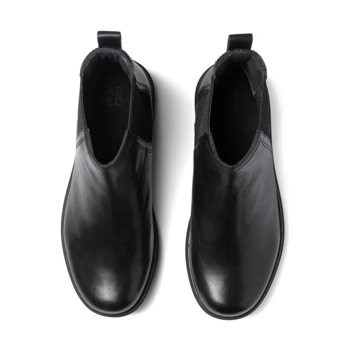 ABEO Vista Chelsea Metatarsal Black Womens Abeo Boots