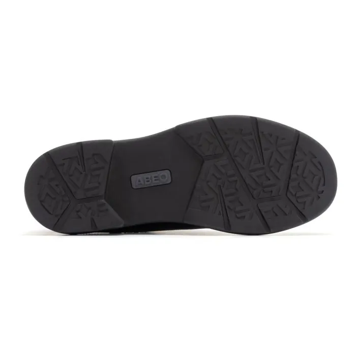 ABEO Vista Chelsea Metatarsal Black Womens Abeo Boots