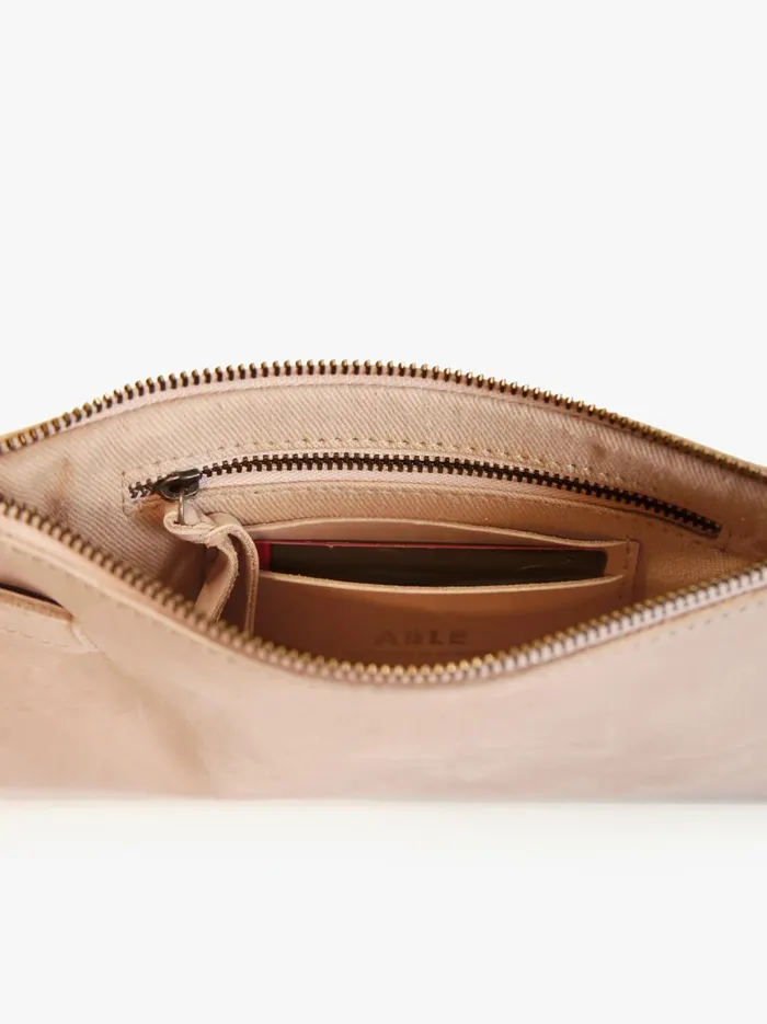 Able Rachel Wristlet Sahara Women Wallets and Clutches
