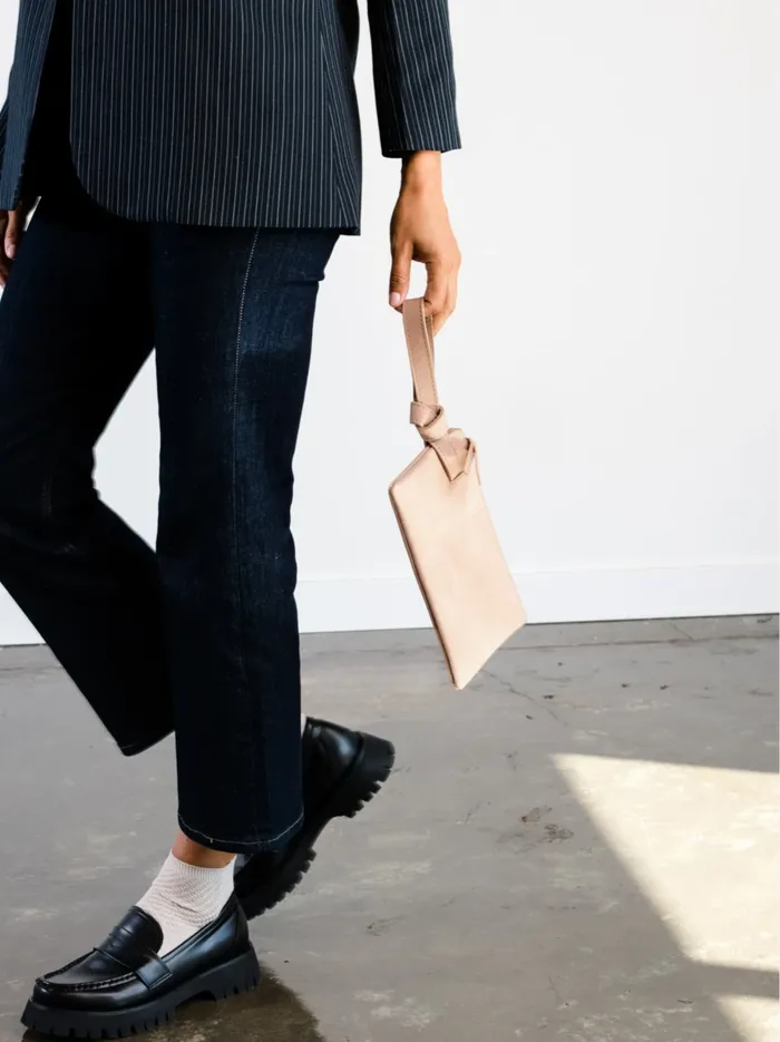 Able Rachel Wristlet Sahara Women Wallets and Clutches