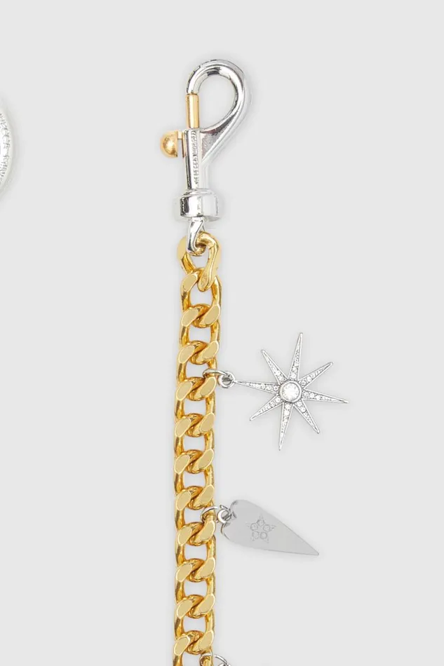 Accessories Holiday Gifts Rebecca Minkoff Mystical Chain Belt With Charms Multi Accessories Holiday Gifts Rebecca Minkoff Mystical Chain Belt With Charms Multi