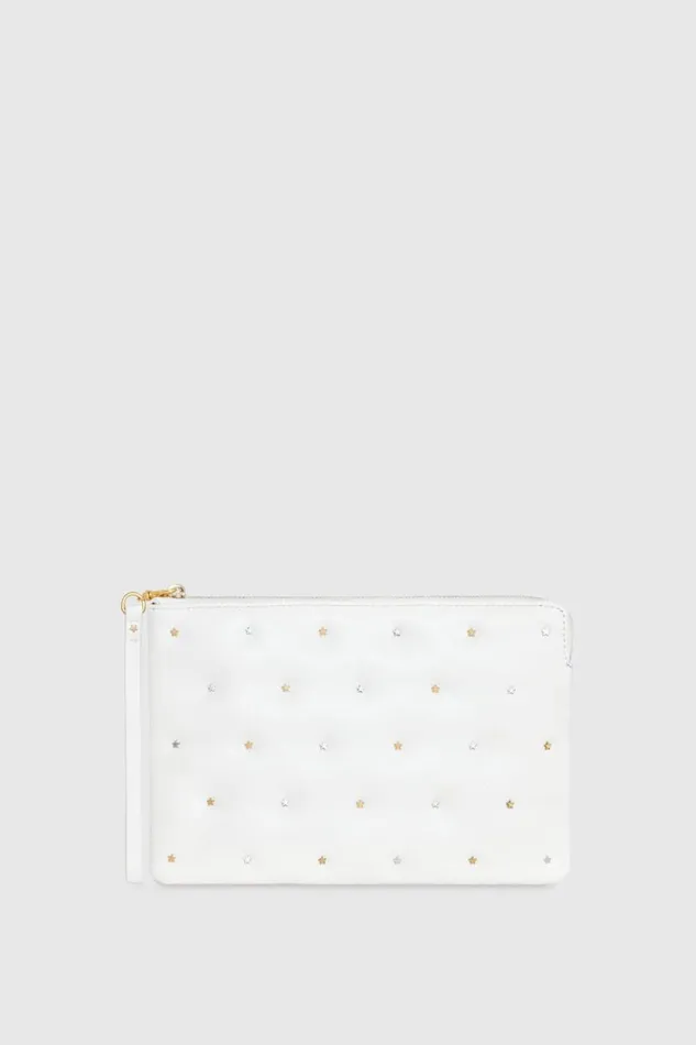 Accessories Holiday Gifts Rebecca Minkoff Star Studded Wristlet Papermulti