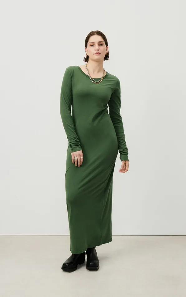 American Vintage Dresses Women Dress Gamipy Basil