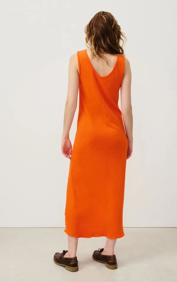 American Vintage Dresses Women Dress Sonoma Orange Vintage American Vintage Dresses Women Dress Sonoma Orange Vintage