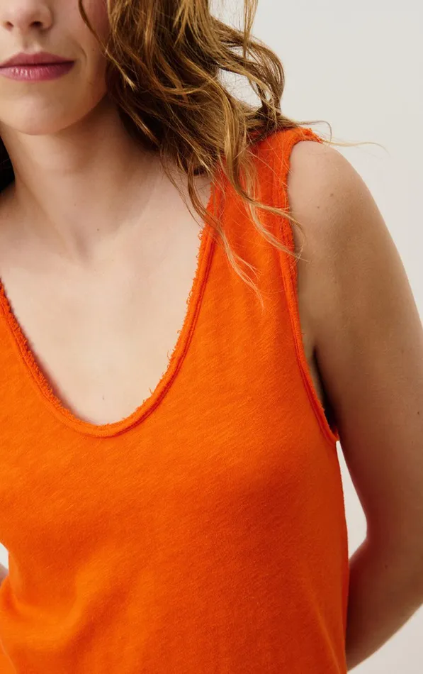 American Vintage Dresses Women Dress Sonoma Orange Vintage American Vintage Dresses Women Dress Sonoma Orange Vintage
