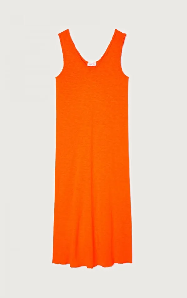 American Vintage Dresses Women Dress Sonoma Orange Vintage American Vintage Dresses Women Dress Sonoma Orange Vintage