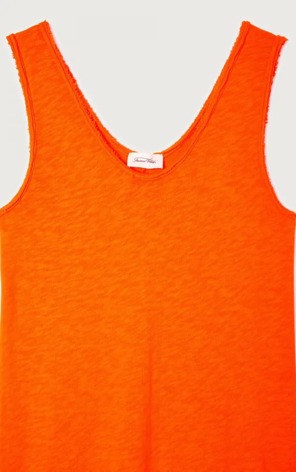American Vintage Dresses Women Dress Sonoma Orange Vintage American Vintage Dresses Women Dress Sonoma Orange Vintage