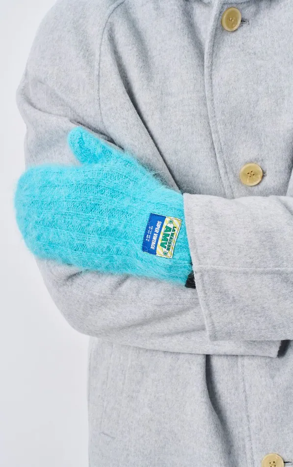 American Vintage Gloves WomenMen Mittens Bymi Pool American Vintage Gloves WomenMen Mittens Bymi Pool