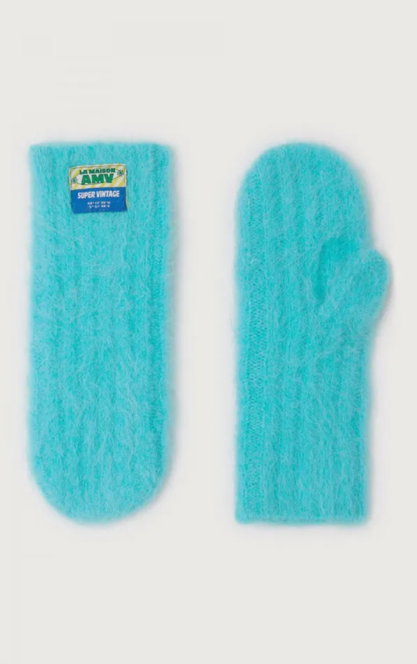 American Vintage Gloves WomenMen Mittens Bymi Pool American Vintage Gloves WomenMen Mittens Bymi Pool